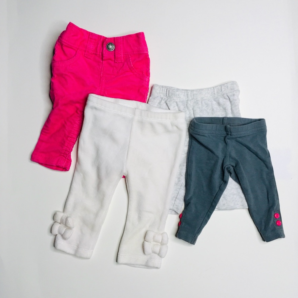 NB Girl Pants